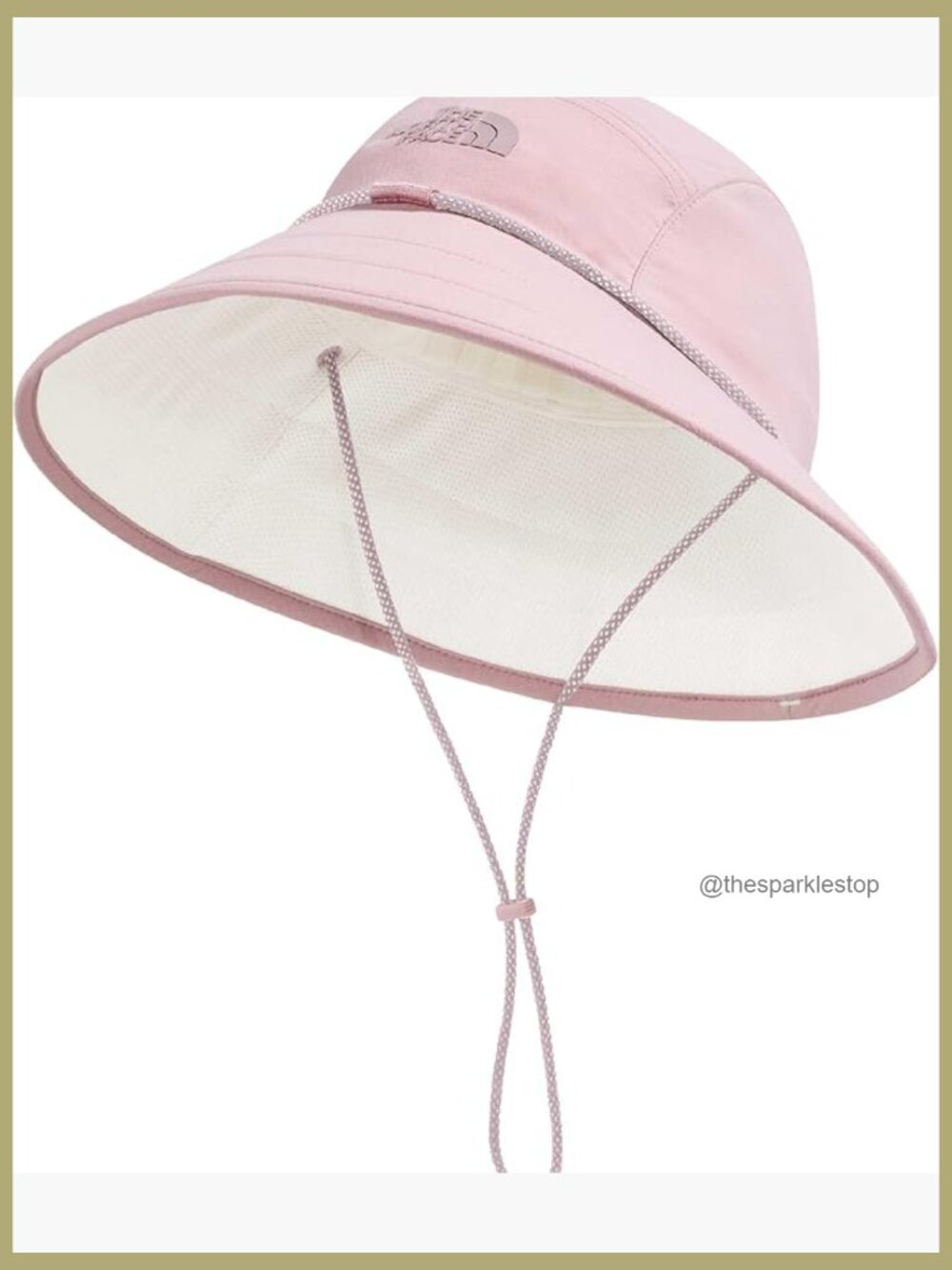 Quick-Drying Sun Hat with Moisture-Managing Fabric and Water-Repellent Finish